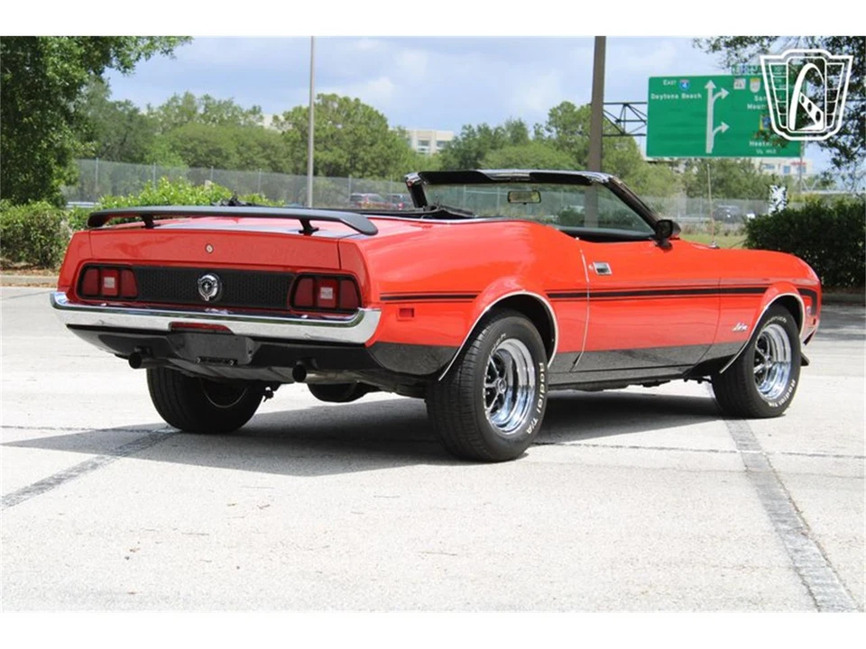 1973 Ford Mustang 1st Gen (1971-1973) - Image 9 of 31