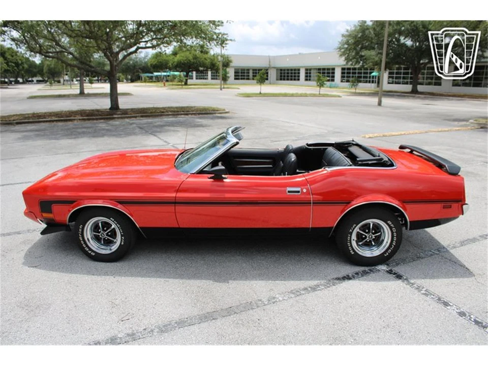 1973 Ford Mustang 1st Gen (1971-1973) - Image 19 of 31