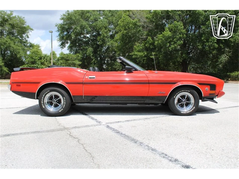 1973 Ford Mustang 1st Gen (1971-1973) - Image 24 of 31