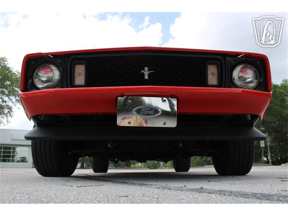 1973 Ford Mustang 1st Gen (1971-1973) - Image 14 of 31