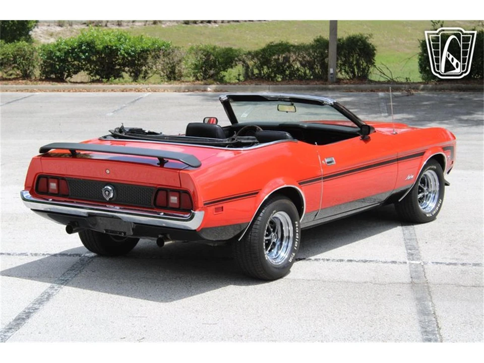 1973 Ford Mustang 1st Gen (1971-1973) - Image 10 of 31