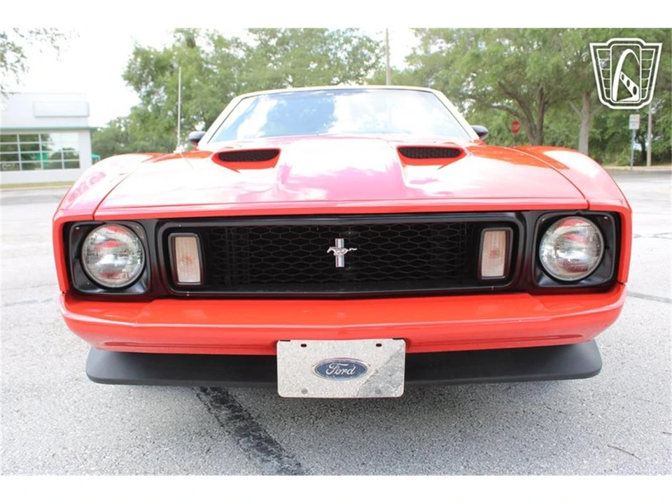 1973 Ford Mustang 1st Gen (1971-1973) - Image 15 of 31