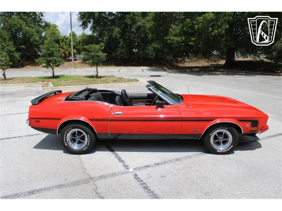 1973 Ford Mustang 1st Gen (1971-1973) - Image 25 of 31