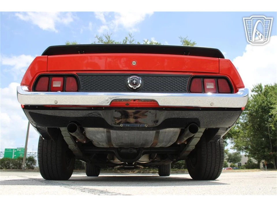 1973 Ford Mustang 1st Gen (1971-1973) - Image 20 of 31