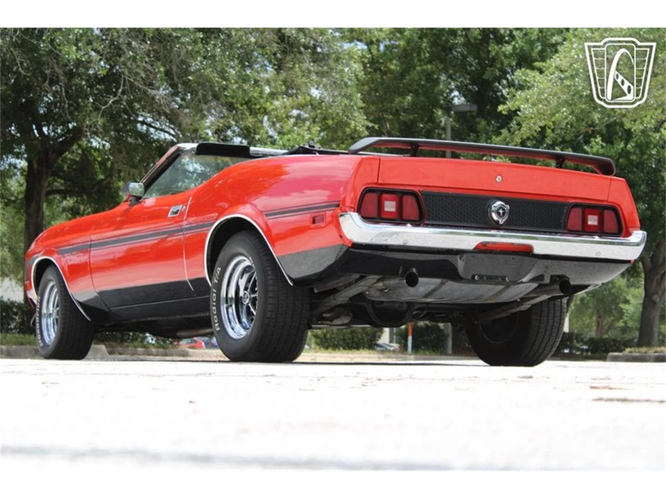 1973 Ford Mustang 1st Gen (1971-1973) - Image 5 of 31