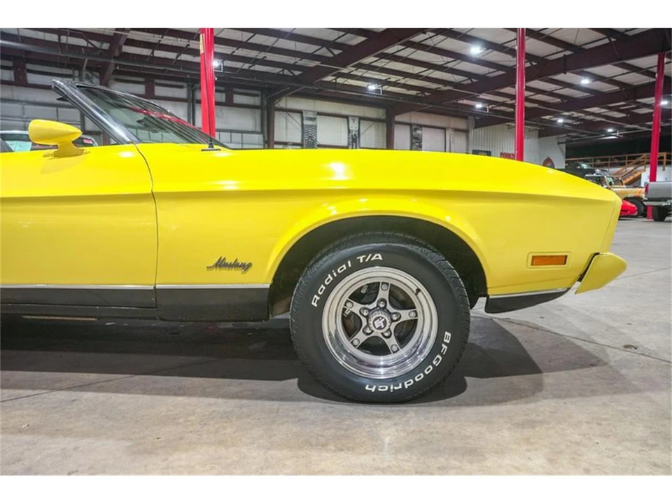 1973 Ford Mustang 1st Gen (1971-1973) - Image 11 of 31