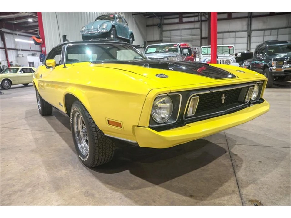 1973 Ford Mustang 1st Gen (1971-1973) - Image 26 of 31