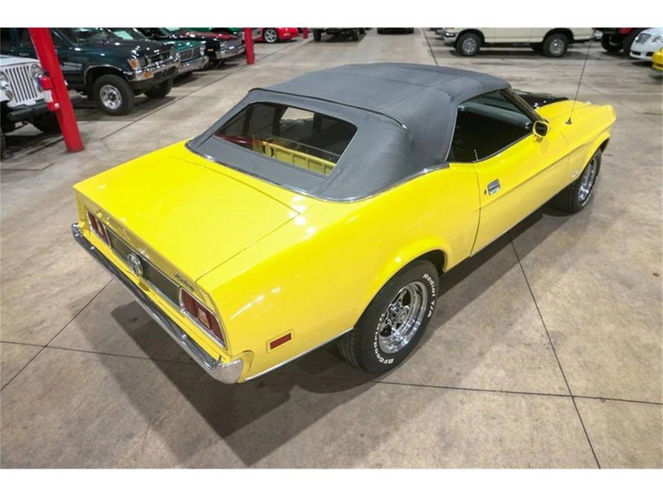 1973 Ford Mustang 1st Gen (1971-1973) - Image 31 of 31