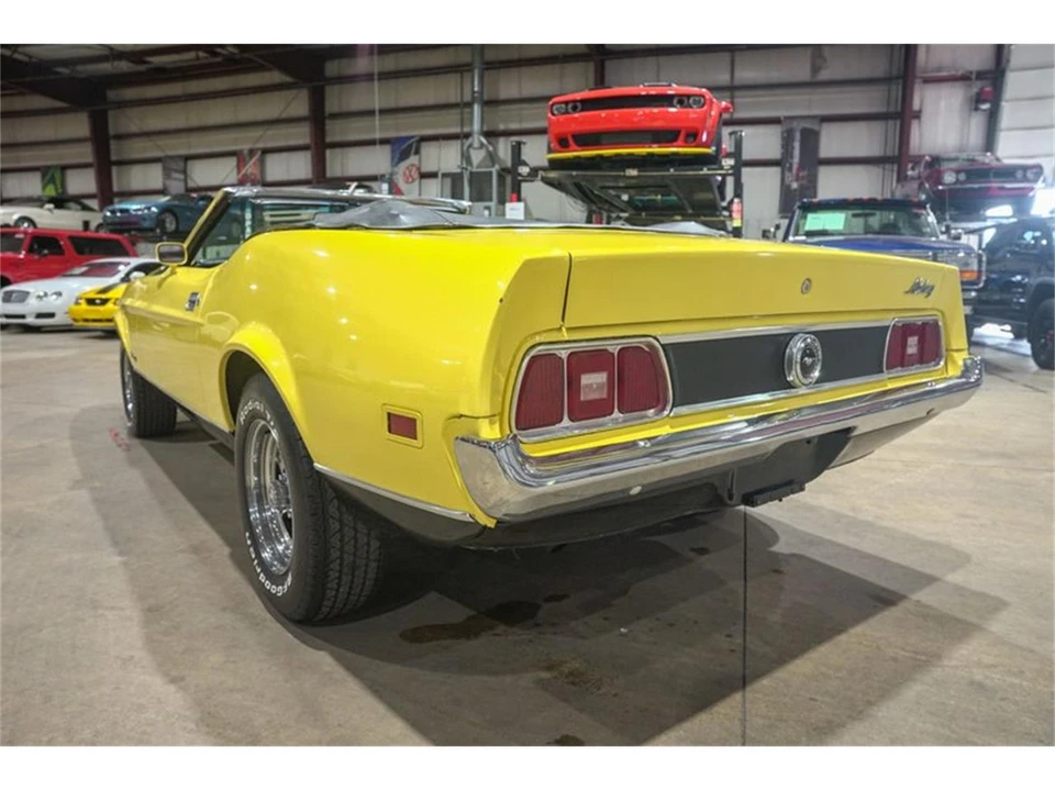 1973 Ford Mustang 1st Gen (1971-1973) - Image 6 of 31