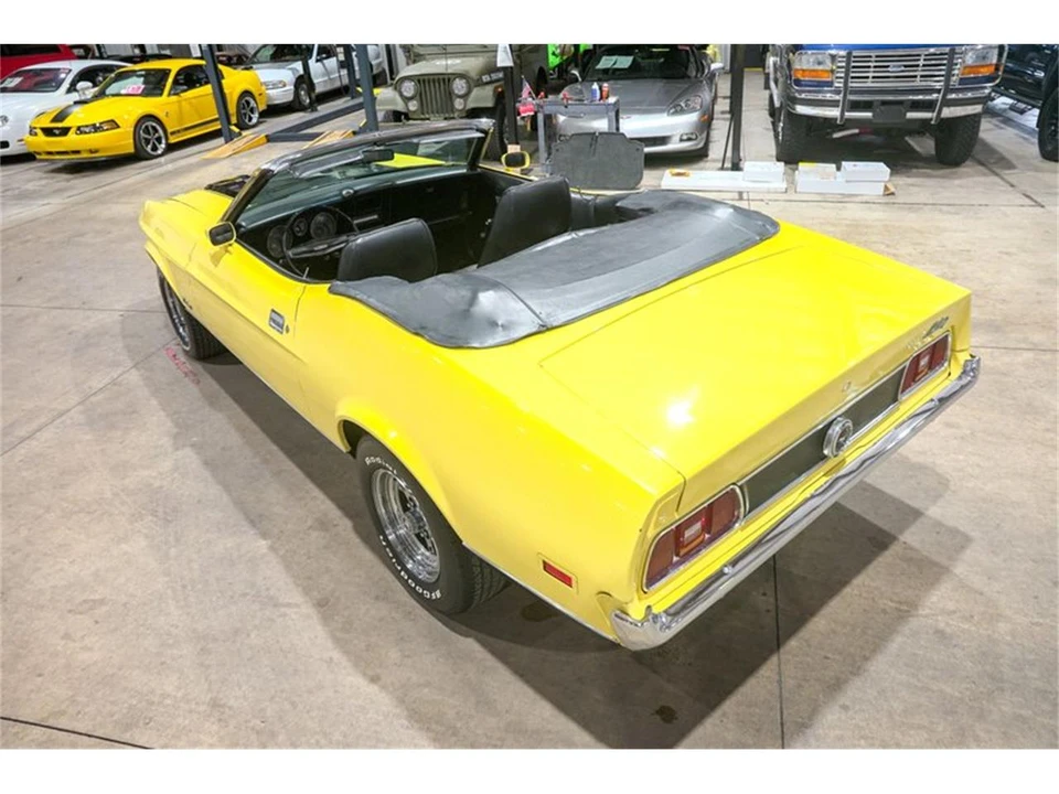 1973 Ford Mustang 1st Gen (1971-1973) - Image 16 of 31