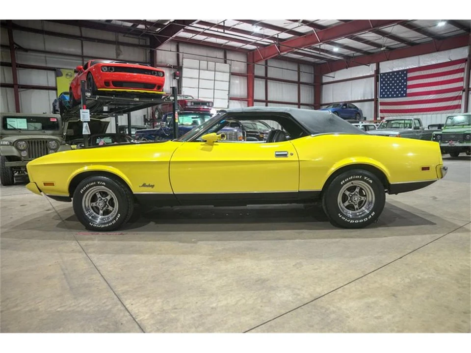 1973 Ford Mustang 1st Gen (1971-1973) - Image 21 of 31