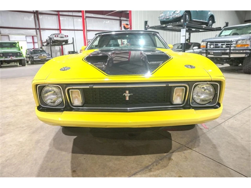 1973 Ford Mustang 1st Gen (1971-1973) - Image 27 of 31