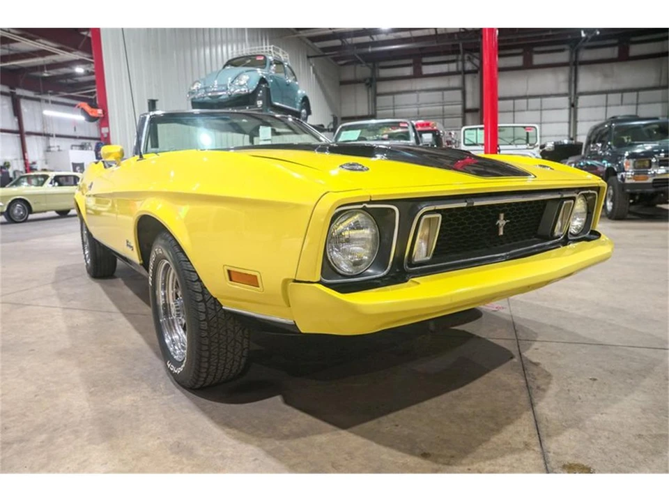 1973 Ford Mustang 1st Gen (1971-1973) - Image 12 of 31