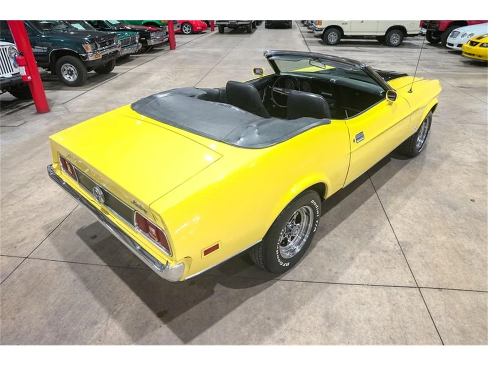 1973 Ford Mustang 1st Gen (1971-1973) - Image 17 of 31