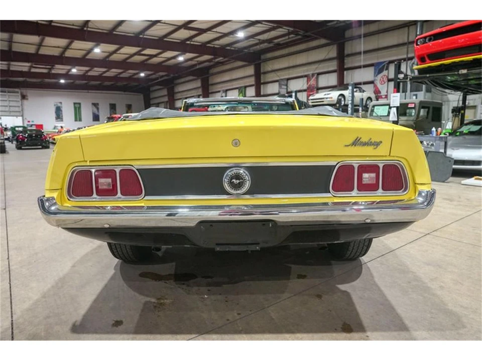 1973 Ford Mustang 1st Gen (1971-1973) - Image 7 of 31