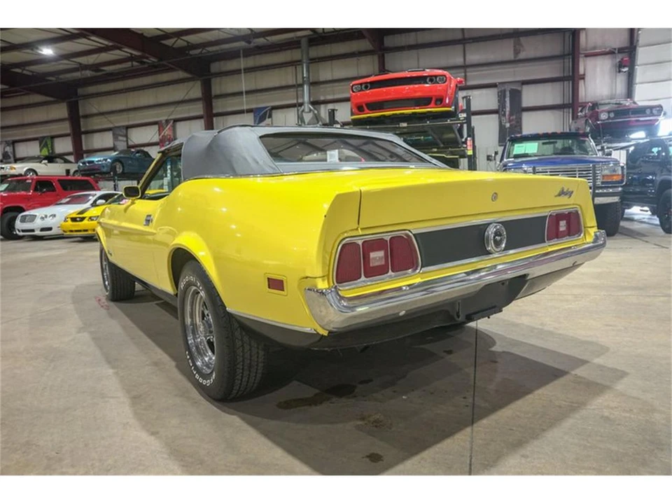 1973 Ford Mustang 1st Gen (1971-1973) - Image 22 of 31