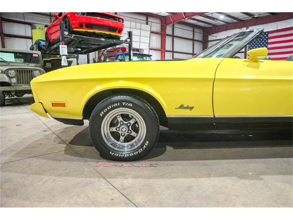 1973 Ford Mustang 1st Gen (1971-1973) - Image 3 of 31