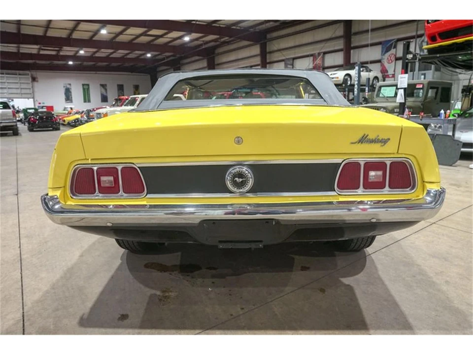 1973 Ford Mustang 1st Gen (1971-1973) - Image 23 of 31