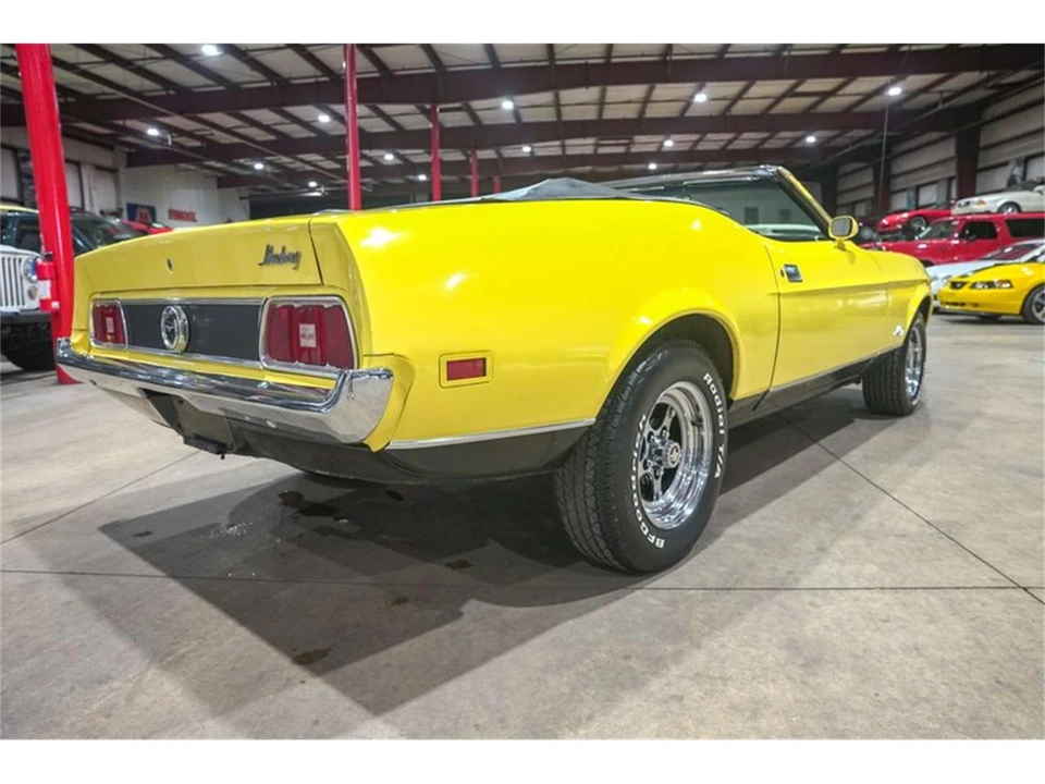 1973 Ford Mustang 1st Gen (1971-1973) - Image 8 of 31