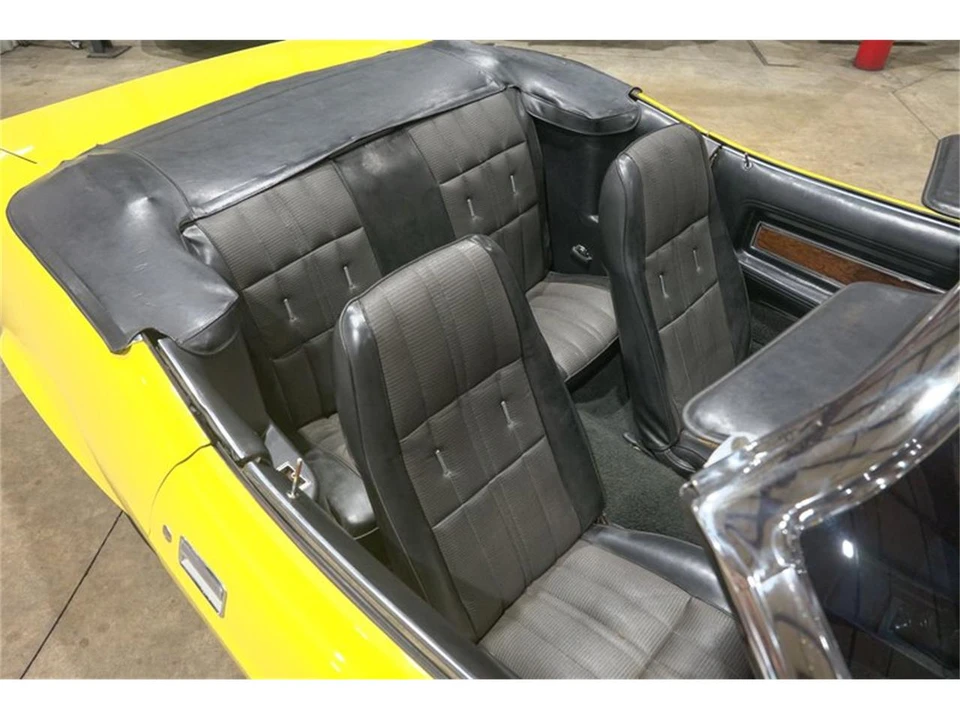 1973 Ford Mustang 1st Gen (1971-1973) - Image 18 of 31