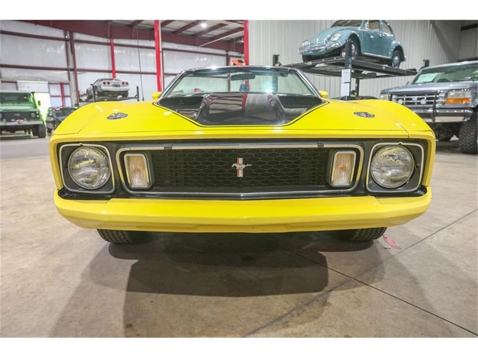 1973 Ford Mustang 1st Gen (1971-1973) - Image 13 of 31