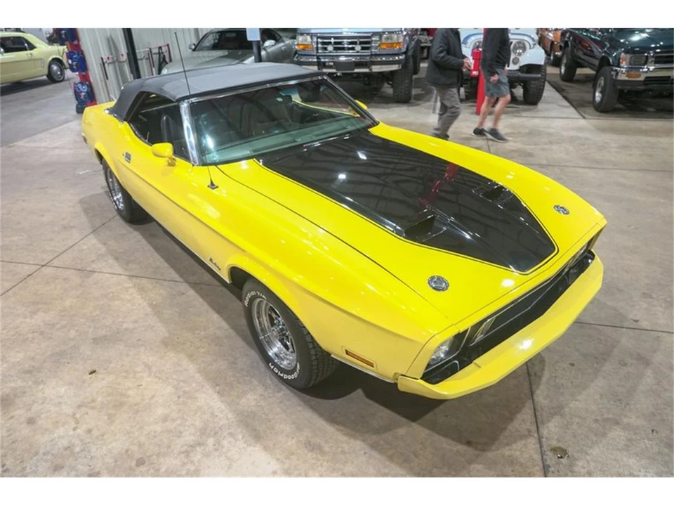 1973 Ford Mustang 1st Gen (1971-1973) - Image 28 of 31