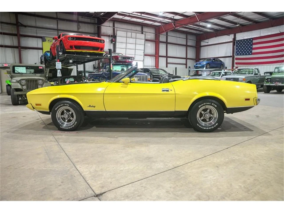 1973 Ford Mustang 1st Gen (1971-1973) - Image 4 of 31