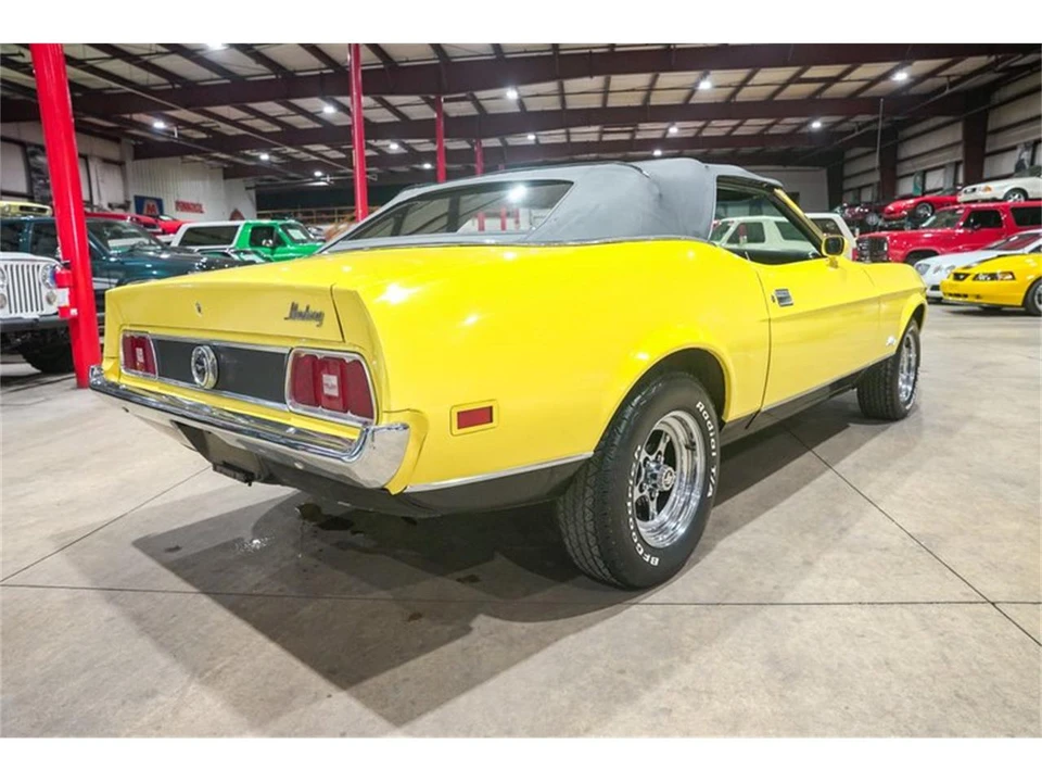 1973 Ford Mustang 1st Gen (1971-1973) - Image 24 of 31