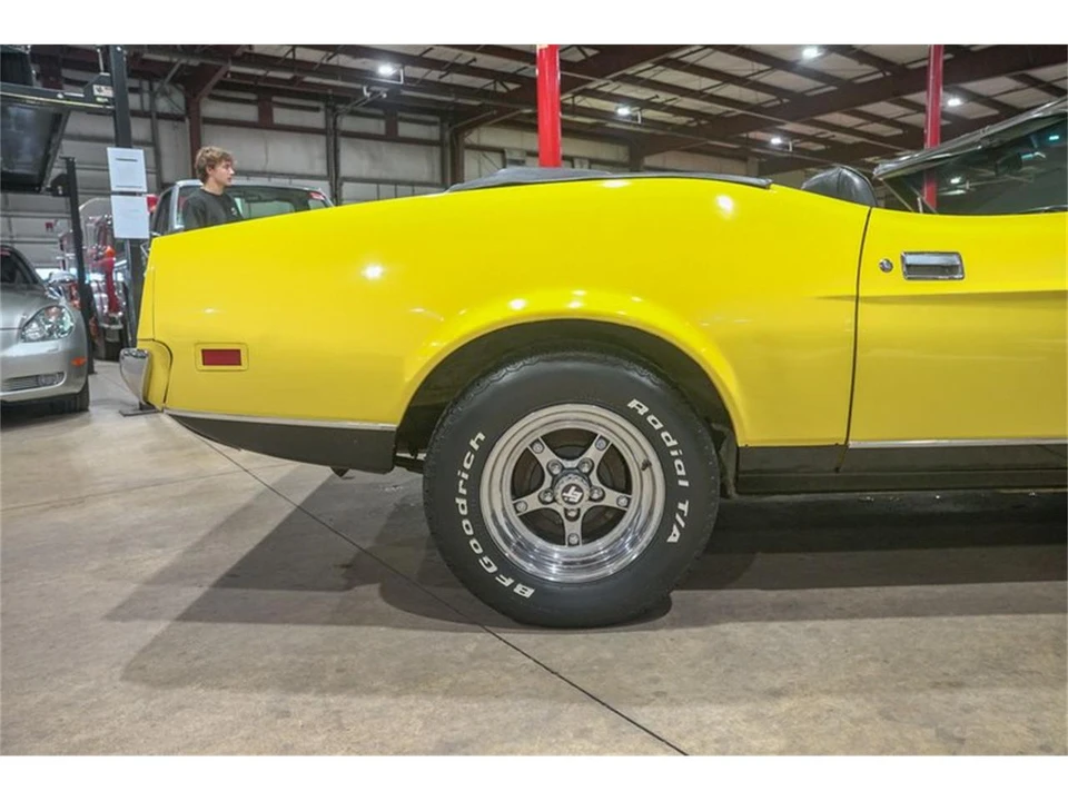 1973 Ford Mustang 1st Gen (1971-1973) - Image 9 of 31