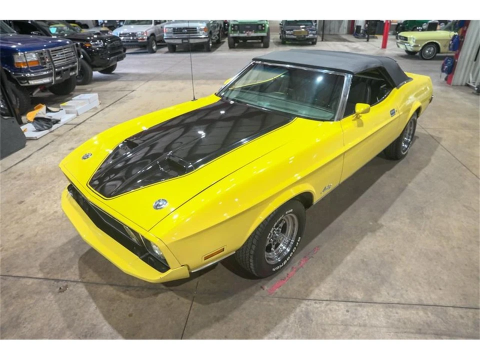 1973 Ford Mustang 1st Gen (1971-1973) - Image 29 of 31