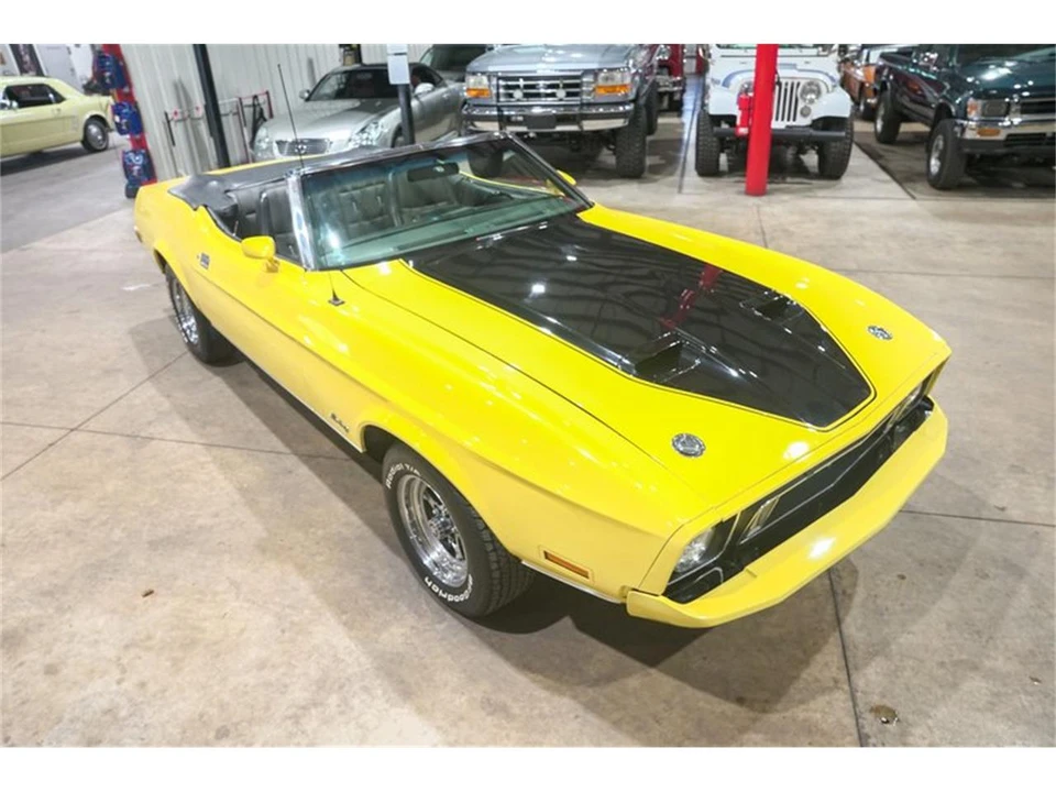 1973 Ford Mustang 1st Gen (1971-1973) - Image 14 of 31