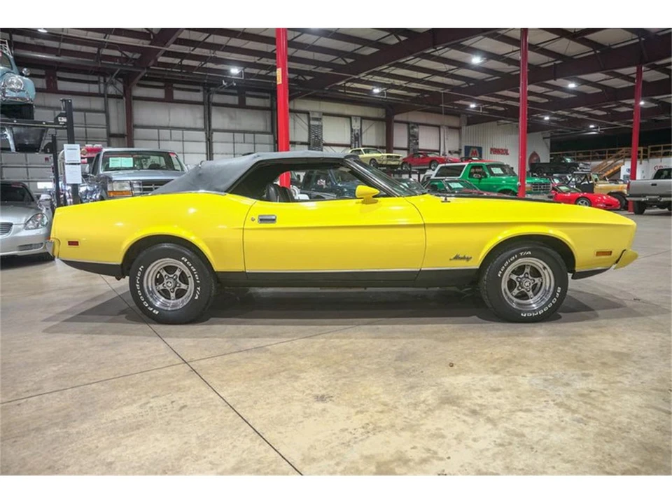 1973 Ford Mustang 1st Gen (1971-1973) - Image 25 of 31