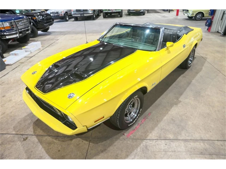 1973 Ford Mustang 1st Gen (1971-1973) - Image 15 of 31