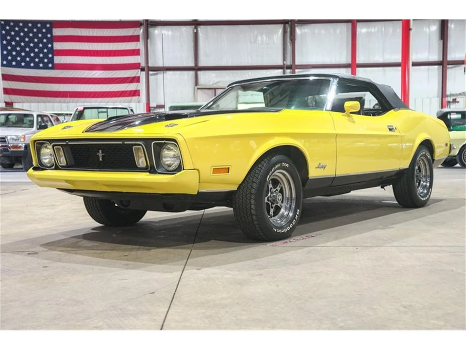 1973 Ford Mustang 1st Gen (1971-1973) - Image 20 of 31