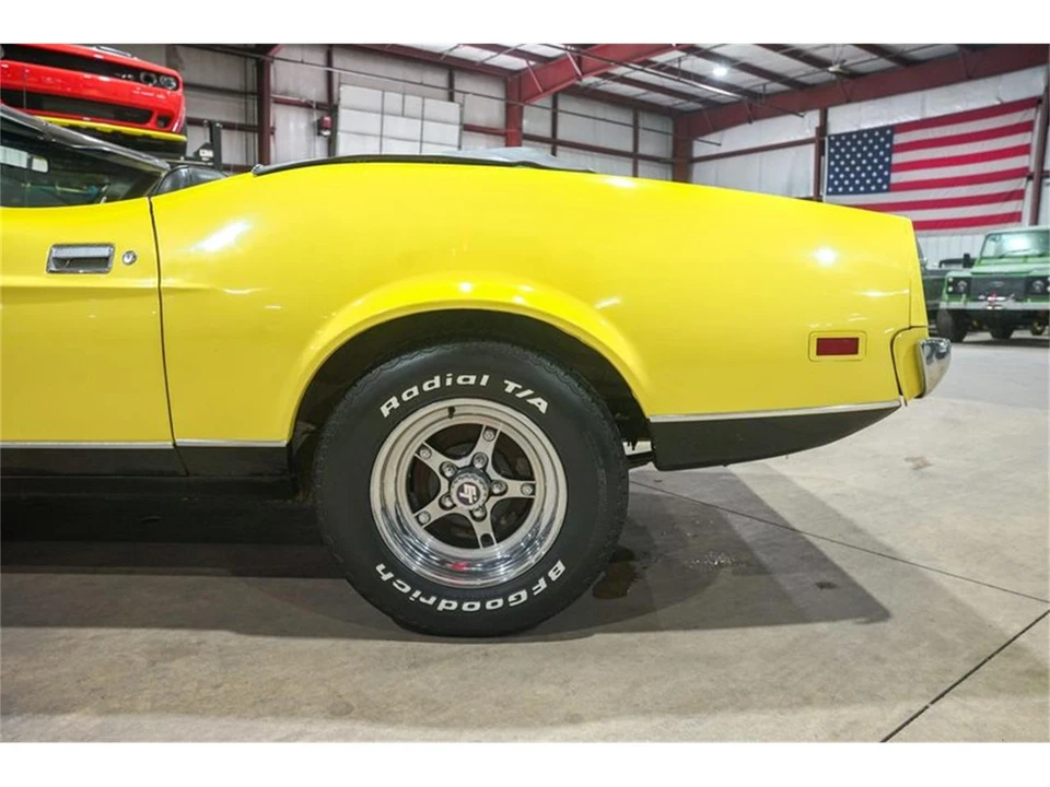 1973 Ford Mustang 1st Gen (1971-1973) - Image 5 of 31