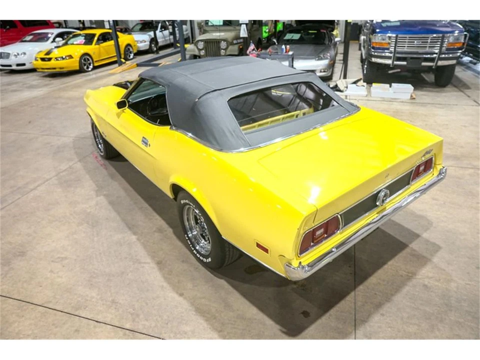 1973 Ford Mustang 1st Gen (1971-1973) - Image 30 of 31