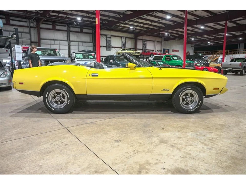 1973 Ford Mustang 1st Gen (1971-1973) - Image 10 of 31