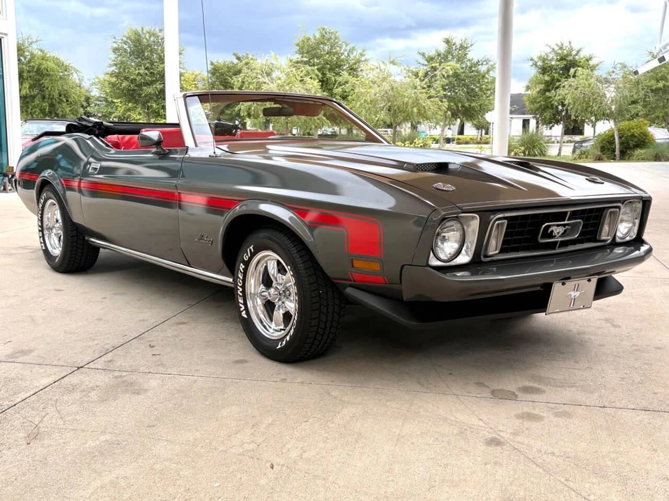 1973 Ford Mustang 1st Gen (1971-1973) - Image 4 of 31