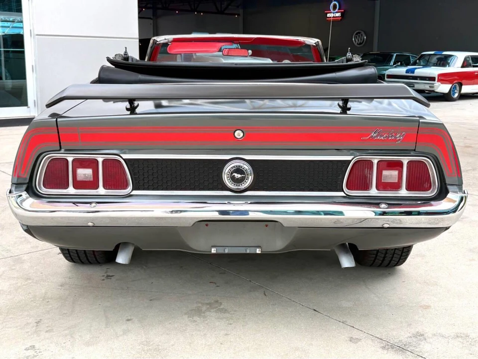 1973 Ford Mustang 1st Gen (1971-1973) - Image 7 of 31