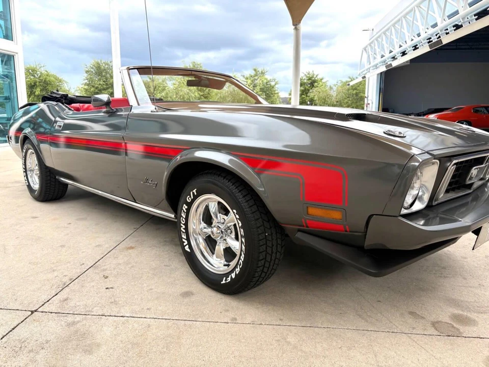 1973 Ford Mustang 1st Gen (1971-1973) - Image 19 of 31