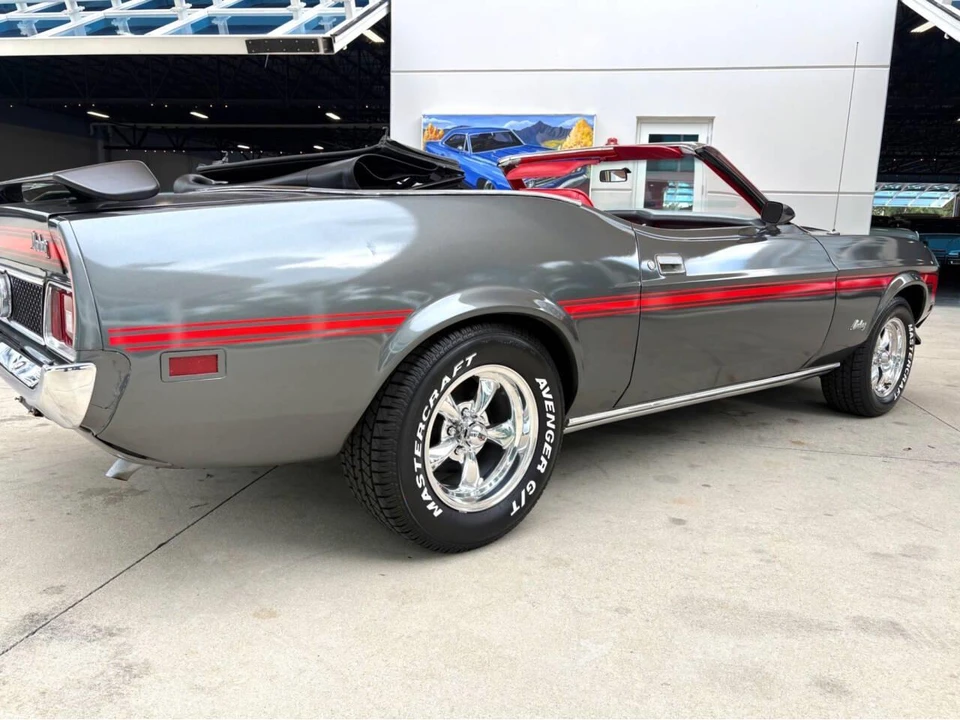 1973 Ford Mustang 1st Gen (1971-1973) - Image 16 of 31