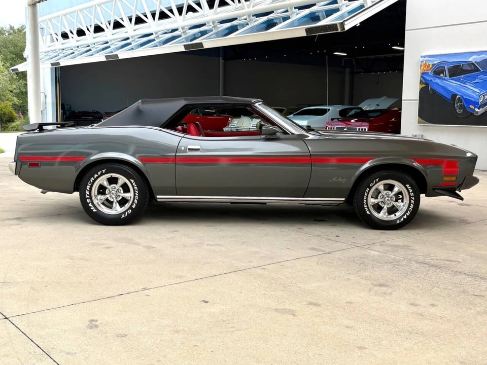 1973 Ford Mustang 1st Gen (1971-1973) - Image 22 of 31