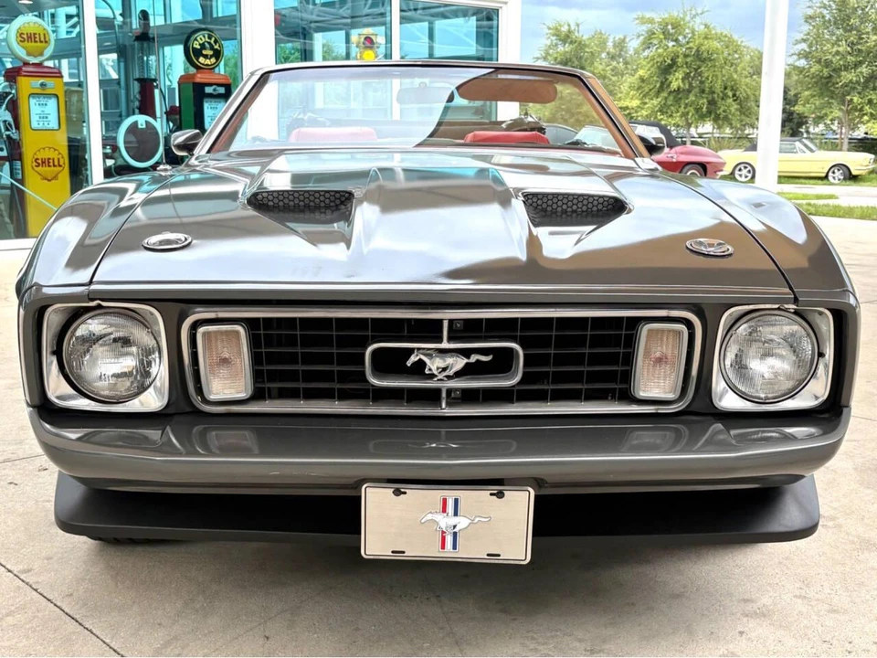 1973 Ford Mustang 1st Gen (1971-1973) - Image 2 of 31