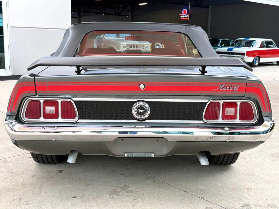 1973 Ford Mustang 1st Gen (1971-1973) - Image 23 of 31