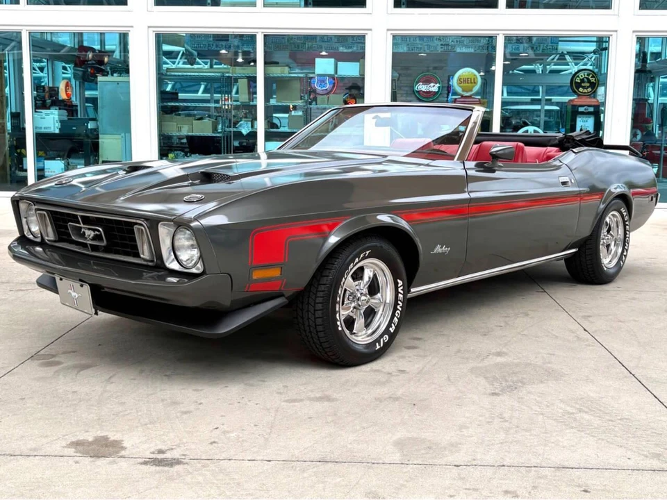 1973 Ford Mustang 1st Gen (1971-1973) - Image 11 of 31