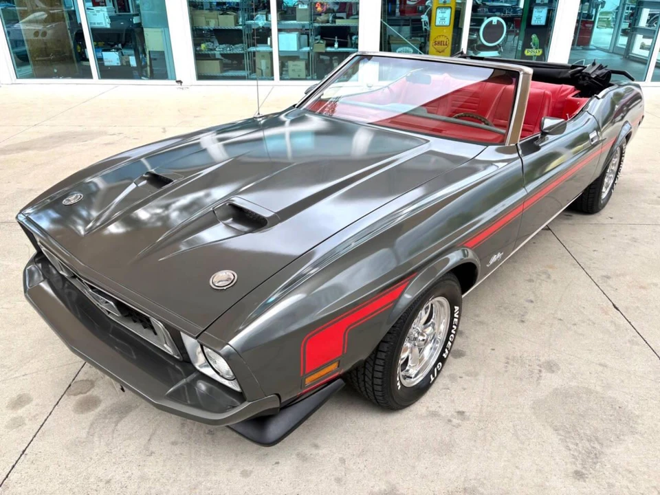 1973 Ford Mustang 1st Gen (1971-1973) - Image 20 of 31