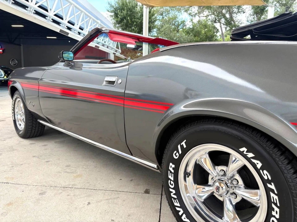 1973 Ford Mustang 1st Gen (1971-1973) - Image 14 of 31