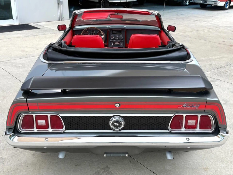 1973 Ford Mustang 1st Gen (1971-1973) - Image 8 of 31