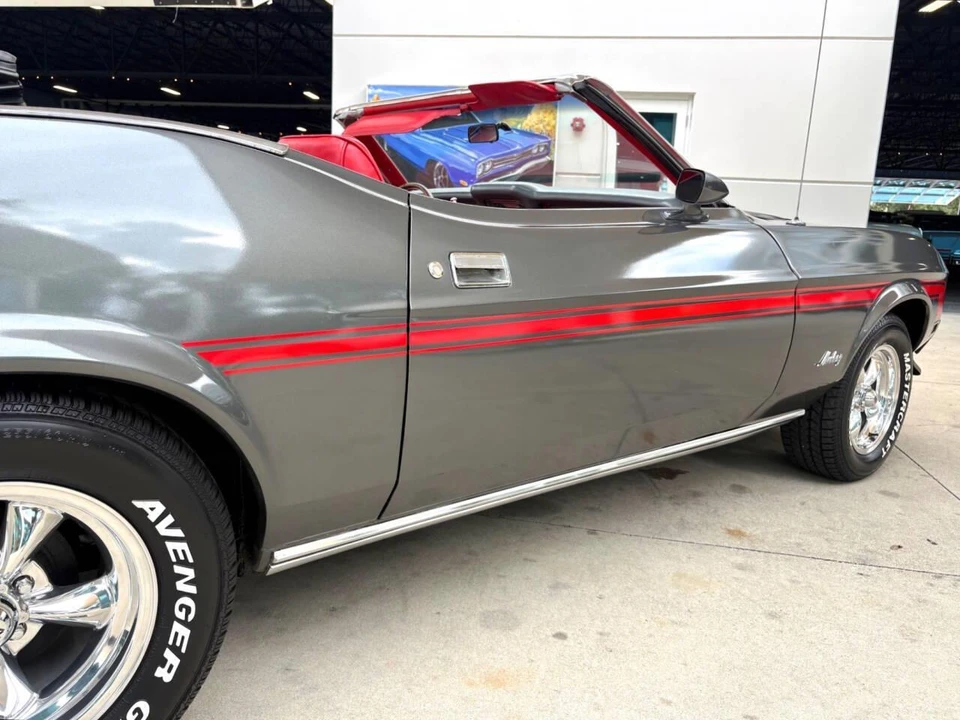 1973 Ford Mustang 1st Gen (1971-1973) - Image 17 of 31
