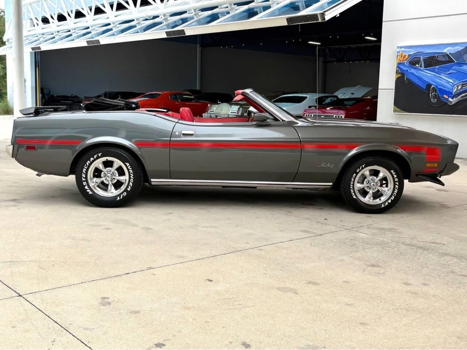 1973 Ford Mustang 1st Gen (1971-1973) - Image 5 of 31